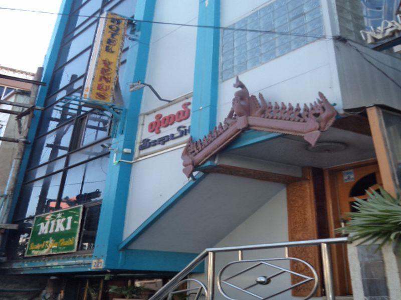 Hotel Venus Mandalay Dış mekan fotoğraf