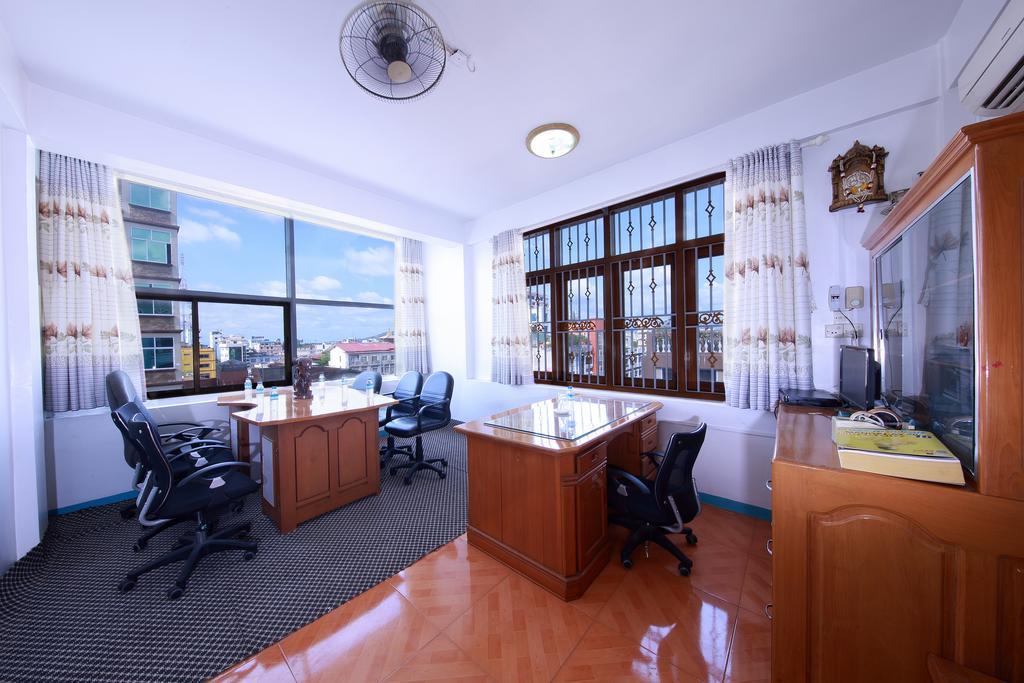 Hotel Venus Mandalay Dış mekan fotoğraf