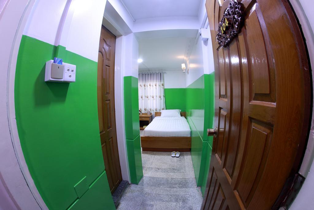 Hotel Venus Mandalay Dış mekan fotoğraf