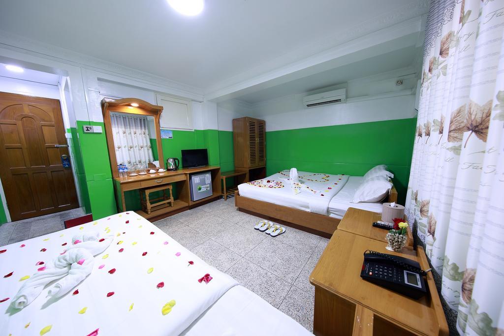 Hotel Venus Mandalay Dış mekan fotoğraf