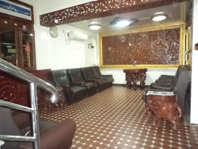 Hotel Venus Mandalay Dış mekan fotoğraf
