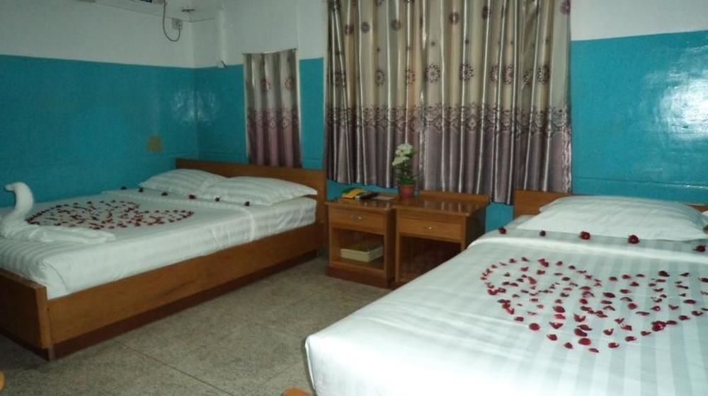 Hotel Venus Mandalay Dış mekan fotoğraf