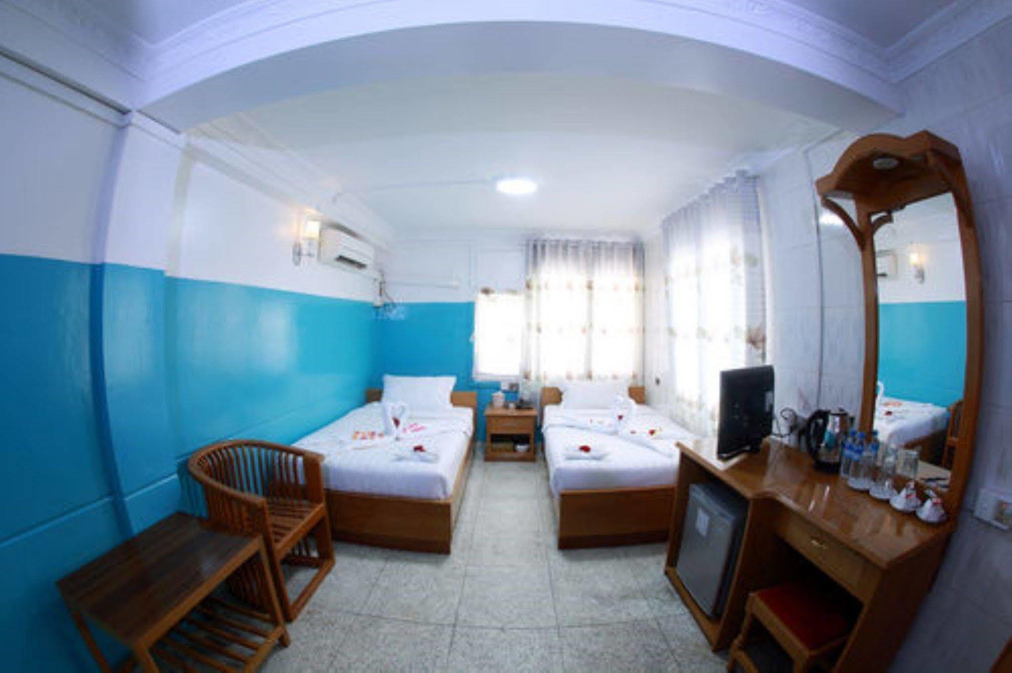 Hotel Venus Mandalay Dış mekan fotoğraf