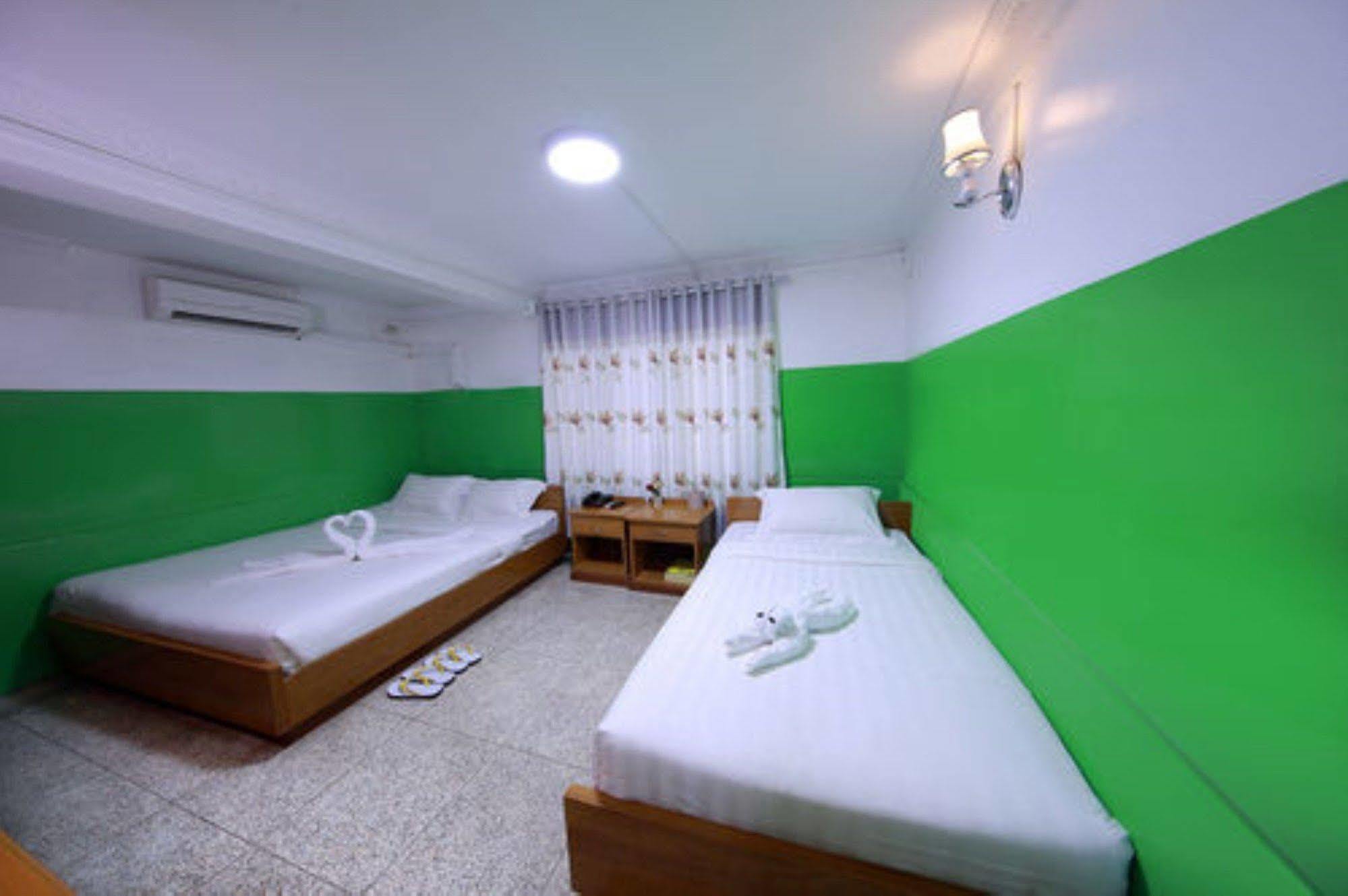 Hotel Venus Mandalay Dış mekan fotoğraf